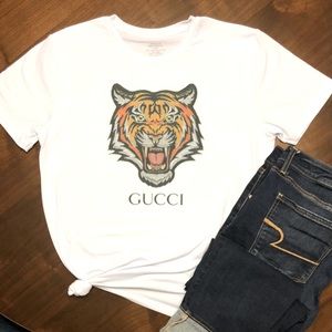 Inspired Tiger T-shirt